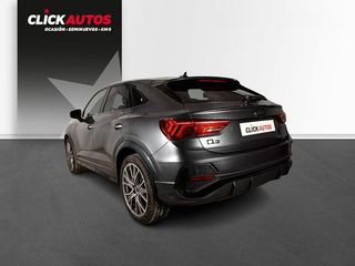 Audi Q3 1.5 TFSI 150CV 35 Black Line Edition Stronic