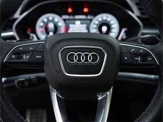 Audi Q3 1.5 TFSI 150CV 35 Black Line Edition Stronic