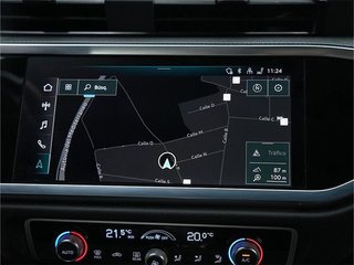 Audi Q3 1.5 TFSI 150CV 35 Black Line Edition Stronic