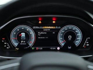 Audi Q3 1.5 TFSI 150CV 35 Black Line Edition Stronic