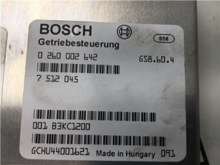 Centralita Cambio Bmw 7512045