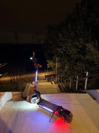 Dualtron Mini Patinete Eléctrico