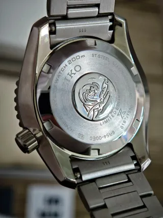 Seiko Prospex GMT Save the Ocean Edición Limitada