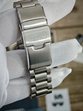 Seiko Prospex GMT Save the Ocean Edición Limitada