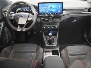 Ford Focus 1.0 Ecoboost 125CV MHEV ST Line