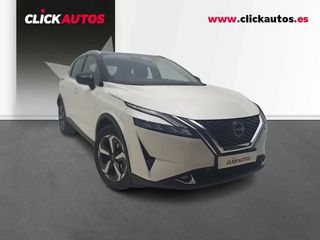 Nissan Qashqai 1.3 DIGT 140CV MHEV N-Connecta SkyLine Pack