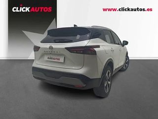 Nissan Qashqai 1.3 DIGT 140CV MHEV N-Connecta SkyLine Pack