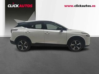 Nissan Qashqai 1.3 DIGT 140CV MHEV N-Connecta SkyLine Pack