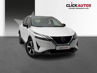 Nissan Qashqai 1.3 DIGT 140CV MHEV N-Connecta SkyLine Pack
