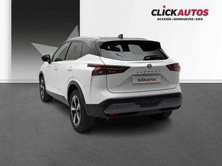 Nissan Qashqai 1.3 DIGT 140CV MHEV N-Connecta SkyLine Pack