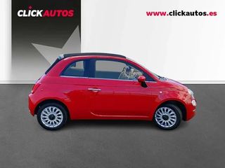 Fiat 500C 1.0 Hybrid 70CV Dolcevita