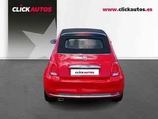 Fiat 500C 1.0 Hybrid 70CV Dolcevita