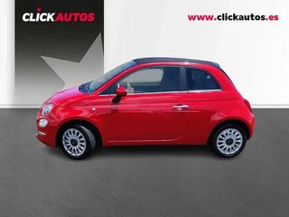 Fiat 500C 1.0 Hybrid 70CV Dolcevita