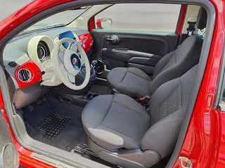 Fiat 500C 1.0 Hybrid 70CV Dolcevita