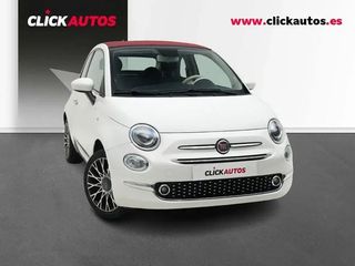 Fiat 500C 1.0 Hybrid 70CV Dolcevita