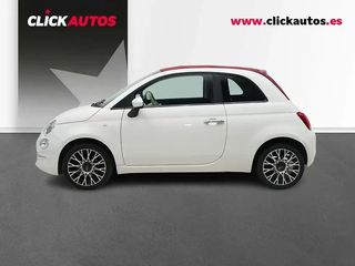 Fiat 500C 1.0 Hybrid 70CV Dolcevita