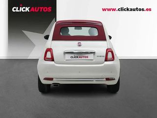 Fiat 500C 1.0 Hybrid 70CV Dolcevita