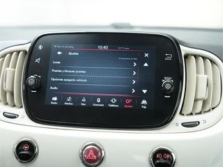 Fiat 500C 1.0 Hybrid 70CV Dolcevita