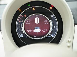 Fiat 500C 1.0 Hybrid 70CV Dolcevita