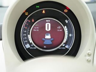 Fiat 500C 1.0 Hybrid 70CV Dolcevita