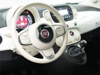 Fiat 500C 1.0 Hybrid 70CV Dolcevita