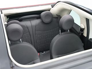 Fiat 500C 1.0 Hybrid 70CV Dolcevita