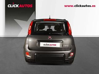 Fiat Panda 1.0 GSE 70CV City Life Hybrid Connect