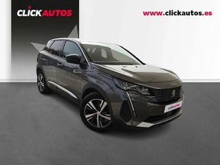 Peugeot 3008 1.2 130CV Allure Pack