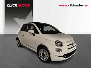 Fiat 500C 1.0 Hybrid 70CV Dolcevita