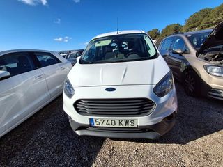 FORD Transit Courier Kombi 1.5 TDCi 56kW Trend