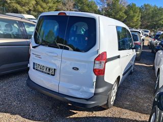 FORD Transit Courier Kombi 1.5 TDCi 56kW Trend