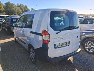 FORD Transit Courier Kombi 1.5 TDCi 56kW Trend
