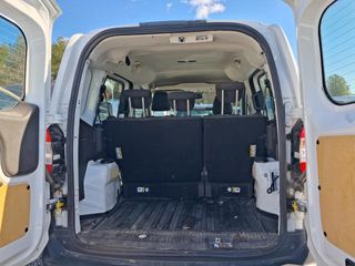 FORD Transit Courier Kombi 1.5 TDCi 56kW Trend