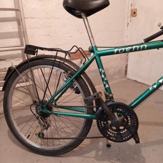 Bicicleta Foehn Verde 24