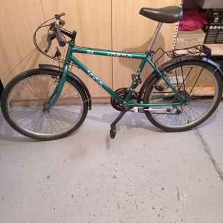 Bicicleta Foehn Verde 24