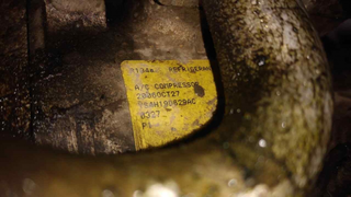 COMPRESOR AIRE ACONDICIONADO FORD FIESTA (CBK) Am