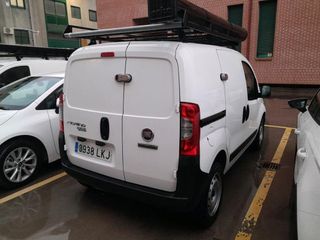 FIAT Fiorino Cargo SX 1.4 Natural Power 52kW (70CV)