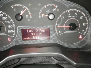 FIAT Fiorino Cargo SX 1.4 Natural Power 52kW (70CV)