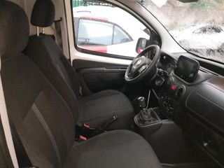 FIAT Fiorino Cargo SX 1.4 Natural Power 52kW (70CV)