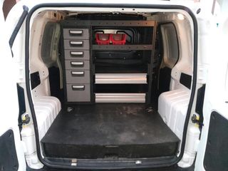 FIAT Fiorino Cargo SX 1.4 Natural Power 52kW (70CV)