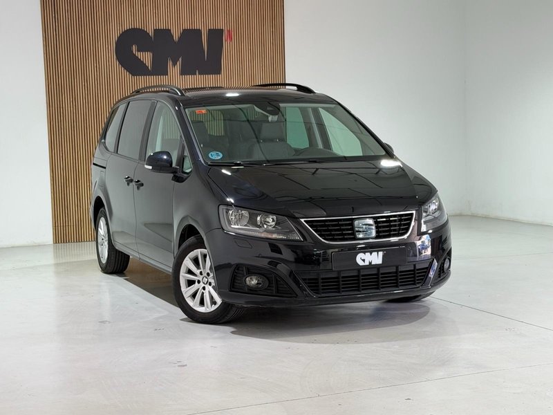 SEAT Alhambra 2.0 TDI 110kW (150CV) DSG St&Sp Style - foto 1