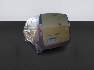RENAULT Kangoo Furgón Maxi 4p Blue dCi 70 kW (95CV)