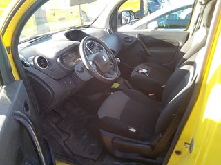 RENAULT Kangoo Furgón Maxi 4p Blue dCi 70 kW (95CV)