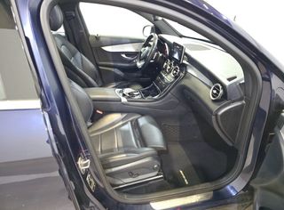 Mercedes-Benz GLC Coupé Híbrido