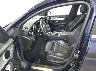 Mercedes-Benz GLC Coupé Híbrido