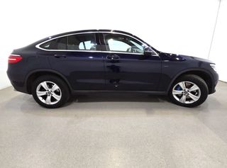 Mercedes-Benz GLC Coupé Híbrido