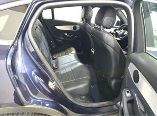 Mercedes-Benz GLC Coupé Híbrido