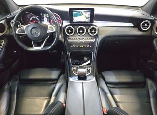 Mercedes-Benz GLC Coupé Híbrido