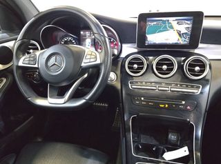 Mercedes-Benz GLC Coupé Híbrido