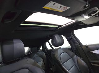 Mercedes-Benz GLC Coupé Híbrido